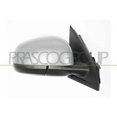 Imagen de Espejo retrovisor Prasco ME3097013 con sensor derecha imprimado manual convexo, no tintado SMART: Forfour II Hatchback