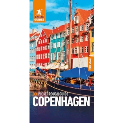 Imagen de Pocket Rough Guide Copenhagen: Travel With Free Ebook