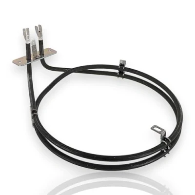 Imagen de DL pro Calefactor para estufa Zanussi como 357042405/5 aire caliente IRCA 3038R390