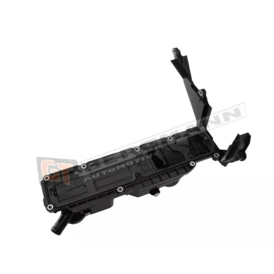 Imagen de METZGER 2389152 tapa de Balancines con junta sin tornillos, cierre PEUGEOT: 308 I Hatchback, 207 Partner II Tepee