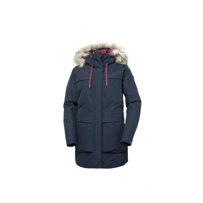Imagen de Helly Hansen Coastal Impermeable, Mujer, Talla: Large, Navy