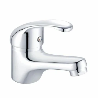 Imagen de Rousseau 4056681 Belfort Grifo de lavabo cromado