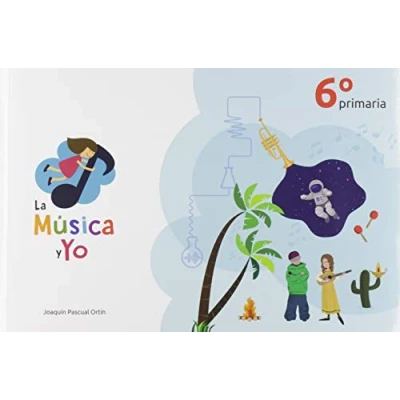 Imagen de LA MÚSICA Y YO 6º PRIMARIA CASTILLA MANCHA: MANCHA