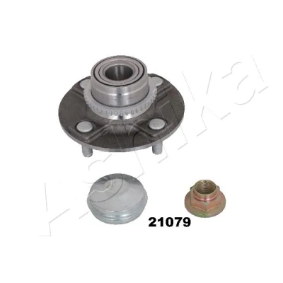Imagen de ASHIKA 44 21079 Buje de Rueda Eje trasero NISSAN: Almera 2 Limousine, II Hatchback