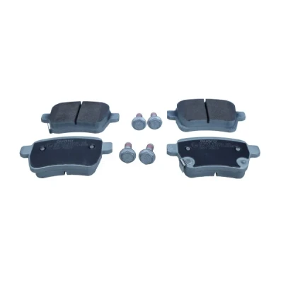 Imagen de QUARO QP1913 Juego de pastillas freno excl. contacto avisador desgaste OPEL: Corsa E Hatchback, Adam