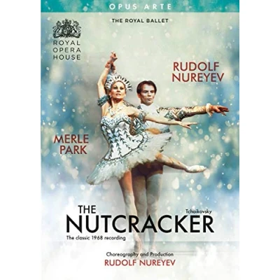 Imagen de Tchaikovsky, P.I.: Nutcracker (The) [Ballet] (Royal Ballet, 1968) [DVD]