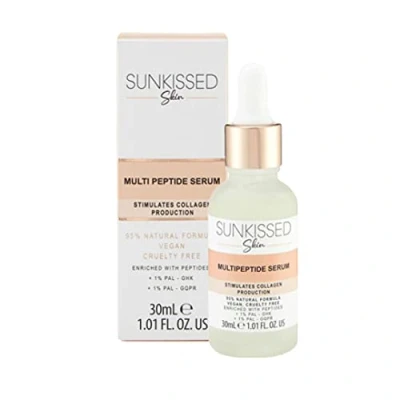 Imagen de Sunkissed Suero de péptidos múltiples la piel 30ml