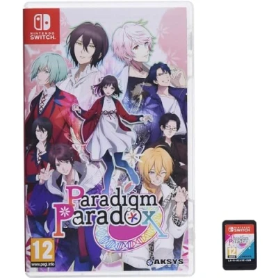 Imagen de Paradigm Paradox