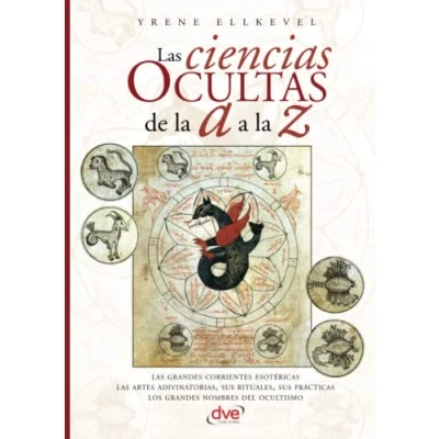Imagen de Las ciencias ocultas de la a Z