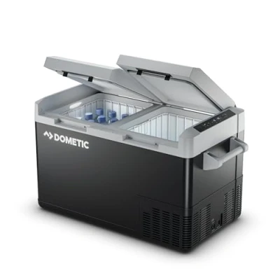 Imagen de DOMETIC CFF 70DZ Nevera de compresor portátil Dos Zonas, 70 l, refrigeración hasta 18 C, con protección batería