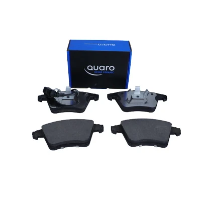 Imagen de QUARO QP7582C Juego de pastillas freno con sensor desgaste incorporado VOLKSWAGEN: Multivan 5 (7HM, Transporter Bus,