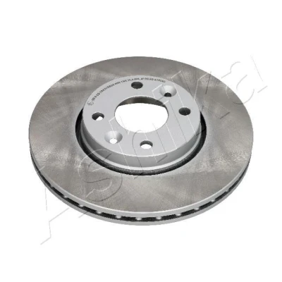 Imagen de ASHIKA 60 00 013C Disco de freno Eje delantero 259,6 22 4 61 ventilado barnizado RENAULT: MEGANE 2, CLIO 3, 2 Stufenheck, NISSAN: Note I