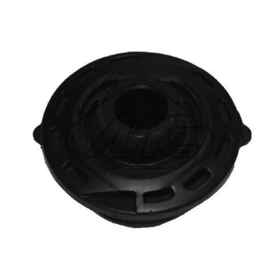 Imagen de brazo oscilante, bujes de Metalcaucho 04652
