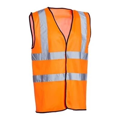 Imagen de Blackrock 8030111 Los Hombres De Alta Visibilidad Chaleco Orange, Xxxxxx Large