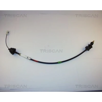 Imagen de TRISCAN 8140 28242 Cable de Embrague con reajuste manual PEUGEOT: 206 Hatchback, SW