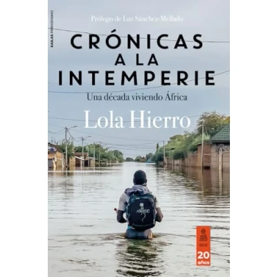 Imagen de EL CONTINENTE INFINITO. HISTORIA DE UNA DECADA EN AFRICA