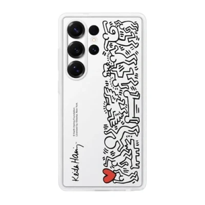 Imagen de Samsung Flipsuit TPU Back Cover Transparente Galaxy S25 Ultra