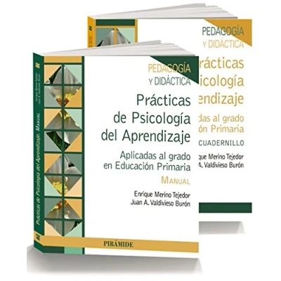 Imagen de Pack practicas De Psicologia Del Aprendizaje: Aplicadas Al Grado Ed