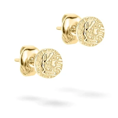 Imagen de Tamaris pendientes de acero inoxidable en oro TJ 0017 E 15