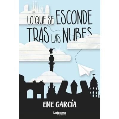 Imagen de Lo que se esconde tras las nubes (Novela)