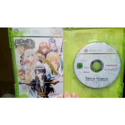 Imagen de [Import Anglais]Tales of Vesperia Game XBOX 360