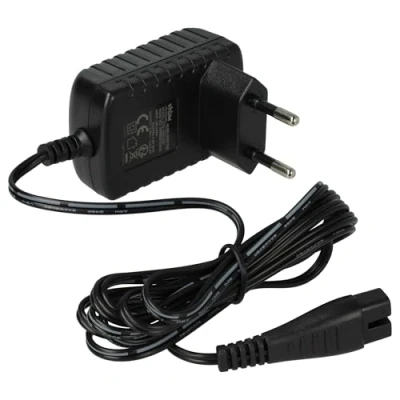 Imagen de vhbw Fuente de alimentación CA compatible con Panasonic ER 161, 1611 máquinas cortar el pelo, cortadora cabello