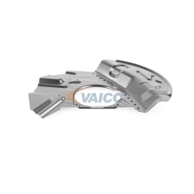 Imagen de VAICO V20 2785 Chapa Protectora de Disco Freno Eje delantero, derecha Original calidad BMW: X5