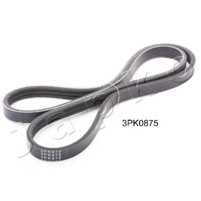 Imagen de JAPKO 3PK875 Correa trapecial poli V 875 3 NISSAN: 200SX