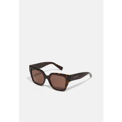 Imagen de Dolce&amp;Gabbana Gafas de sol, Mujer, Talla: 52, Havana/dark brown