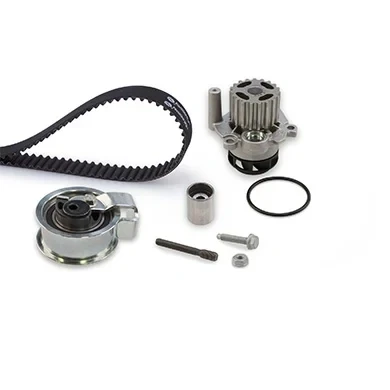Imagen de GATES KP15569XS 4 bomba de agua + Kit Distribucion con Tru Power SKODA: Fabia I Hatchback, 1 Combi, Praktik