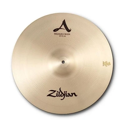 Imagen de Zildjian A Series 18 &quot; Medium Crash Cymbal