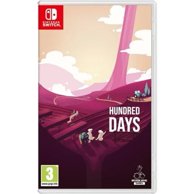 Imagen de Hundred Days: Winemaking Simulator Nintendo Switch