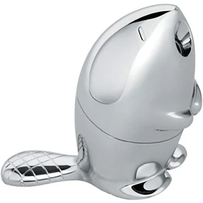 Imagen de Alessi Kastor Sacapuntas, Plata