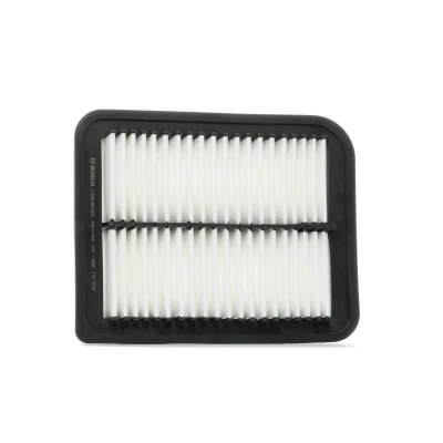 Imagen de BOSCH F 026 400 353 Filtro de aire 51 206 257,5 Cartucho filtrante MITSUBISHI: ASX SUV, OUTLANDER 3, Lancer 8 Limousine, CITROËN: C4 Aircross