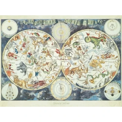 Imagen de Ravensburger Puzzle 1500 Piezas, Multicolor (16003)