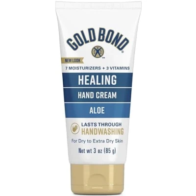 Imagen de Gold Bond Ultimate Crema de manos para curación 3 onzas (Pack 2)