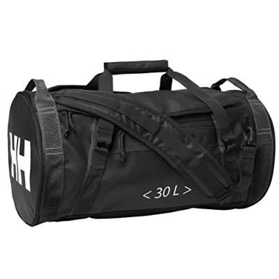 Imagen de Helly Hansen Duffel BAG Bolsa de deporte, Talla: One Size, Black