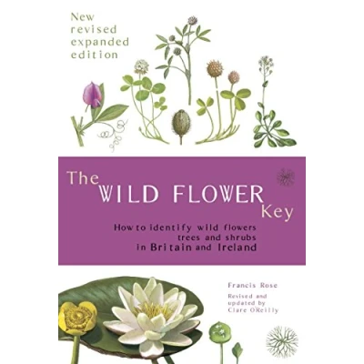 Imagen de The Wild Flower Key