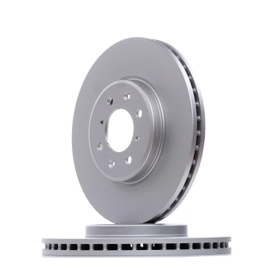 Imagen de HELLA PRO 8DD 355 114 921 Disco de freno 282 25 04/08 100 ventilación interna revestido sin perno sujeción rueda, buje rueda