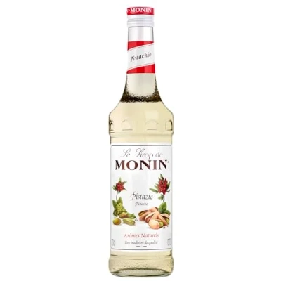 Imagen de Monin Pistache (S/Alcohol) 700 ml