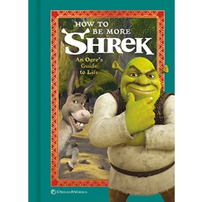 Imagen de How To Be More Shrek