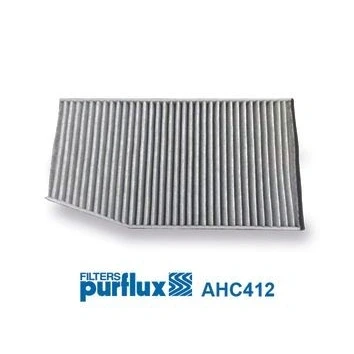 Imagen de PURFLUX AHC412 Filtro de habitáculo carbón activado 290 232 30 FORD: Transit Custom V362 Furgón, V363 Furgón