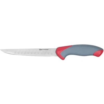 Imagen de Clauss Messer Cuchillo ergonómico de Cocina, Titanio, Gris, 37.00x11.00x2.50 cm