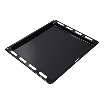 Imagen de Siemens HZ431001 Accesorios para horno y vitrocerámica, bandeja esmaltada