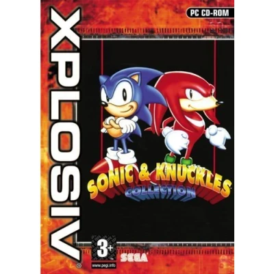 Imagen de Sonic and Knuckles Collection