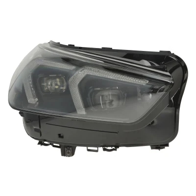 Imagen de HELLA 1EX 015 368 421 Faros derecha LED Matrix 12V para circulación por la