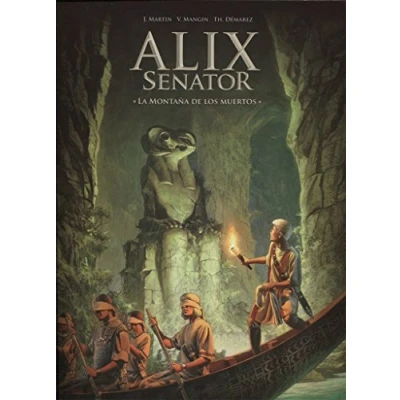 Imagen de Alix Senator: 6