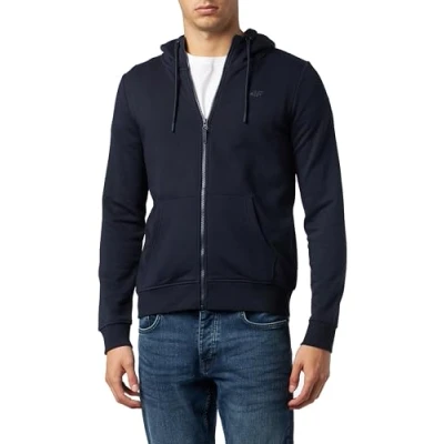 Imagen de 4F Sweatshirt F0956 Sudadera, Navy, L para Mujer