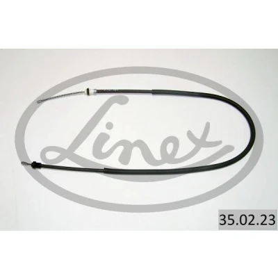 Imagen de Cable de accionamiento, freno estacionamiento LINEX 35.02.23