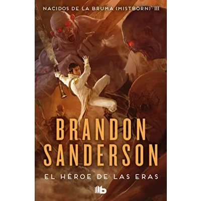 Imagen de El héroe de las eras / The Hero of Ages